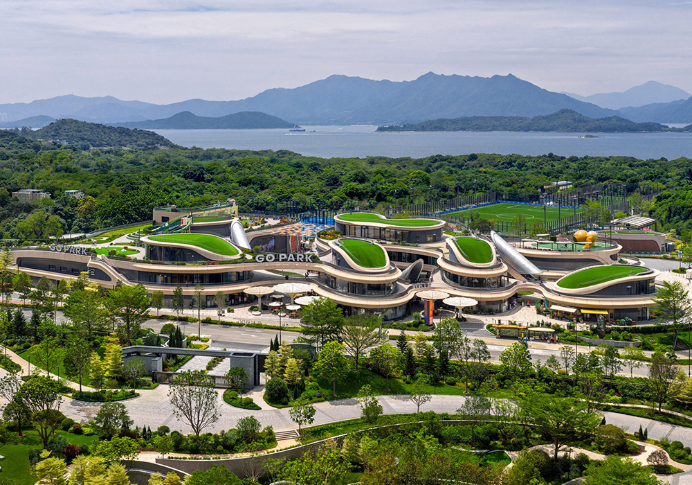 GO PARK 海濱生活配套
