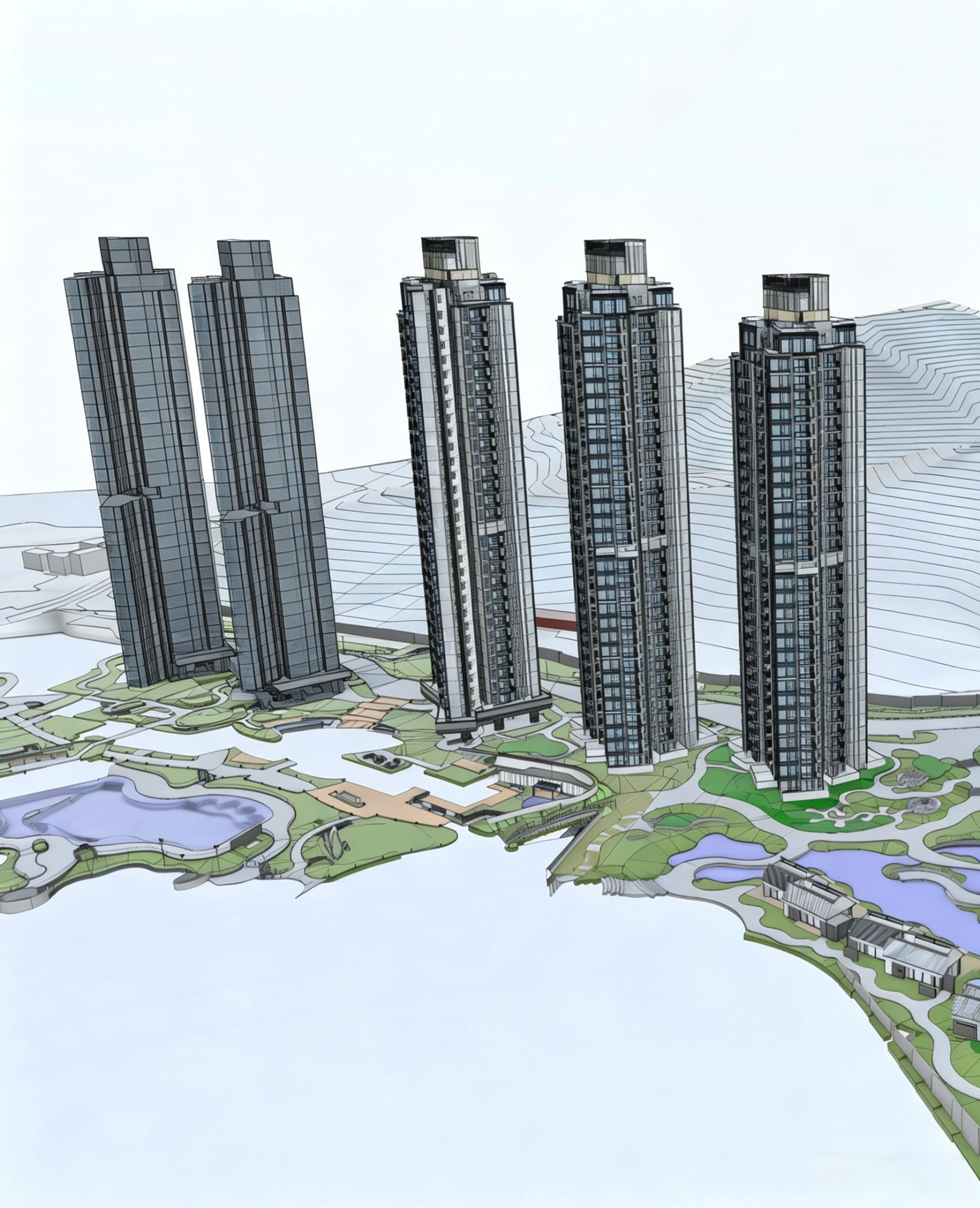 SIERRA SEA 建築外觀